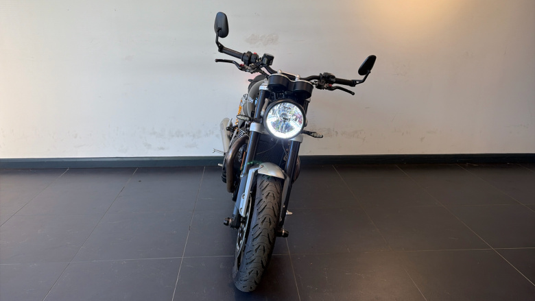 Triumph Speed Twin1200 (21MY)